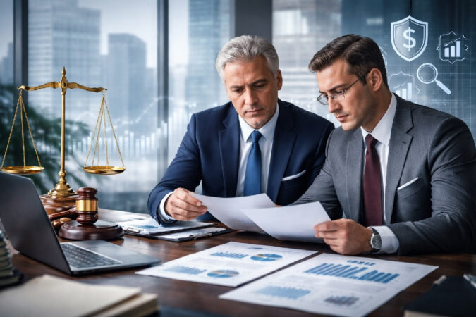 The investment law firm Haselkorn & Thibaut
