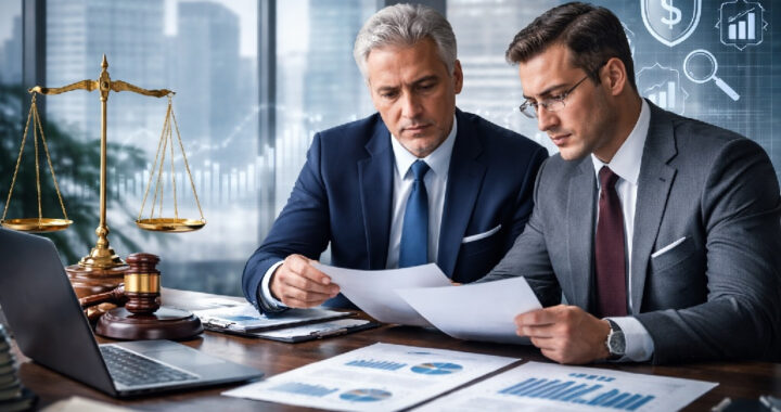 The investment law firm Haselkorn & Thibaut