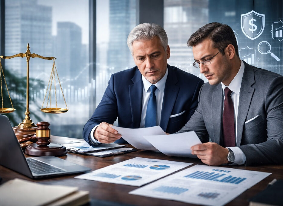 The investment law firm Haselkorn & Thibaut
