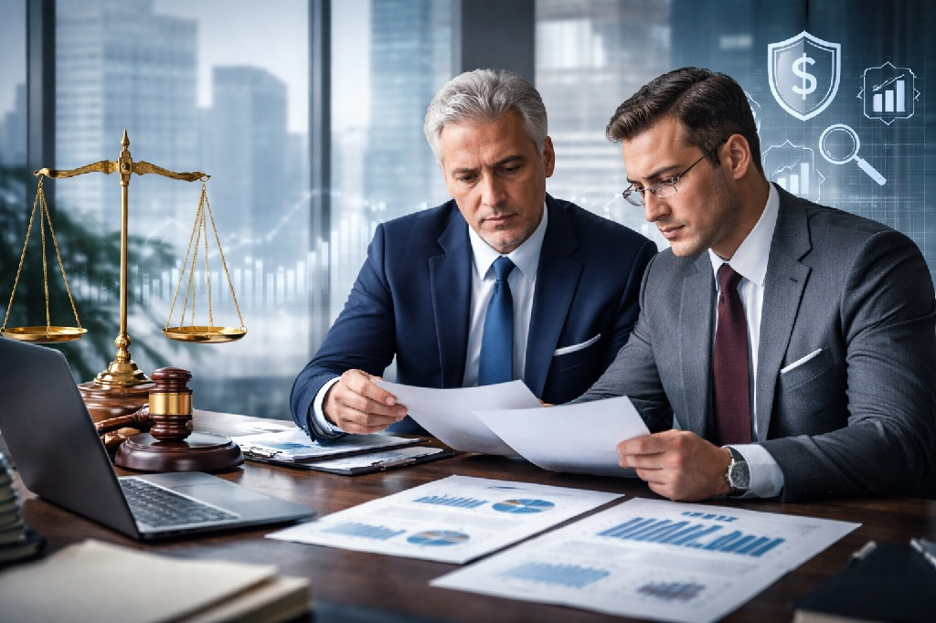 The investment law firm Haselkorn & Thibaut