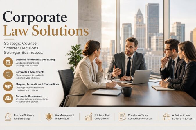 Corporate Law Firm