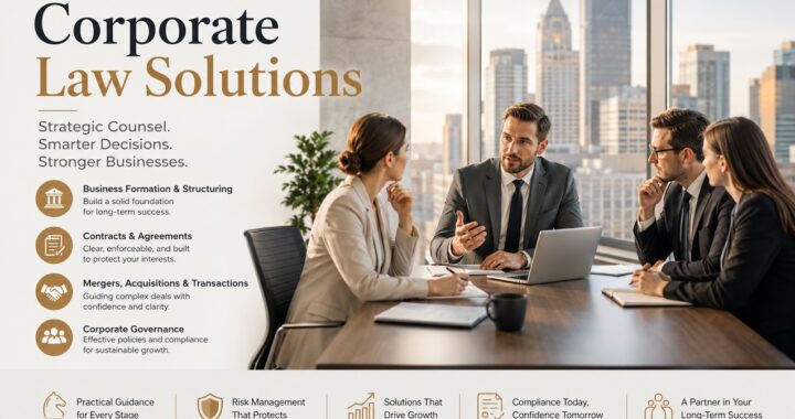 Corporate Law Firm